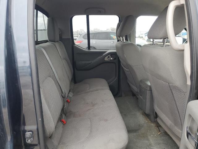 Photo 10 from auction – 2016 NISSAN FRONTIER S with VIN 1N6AD0EV8GN798707
