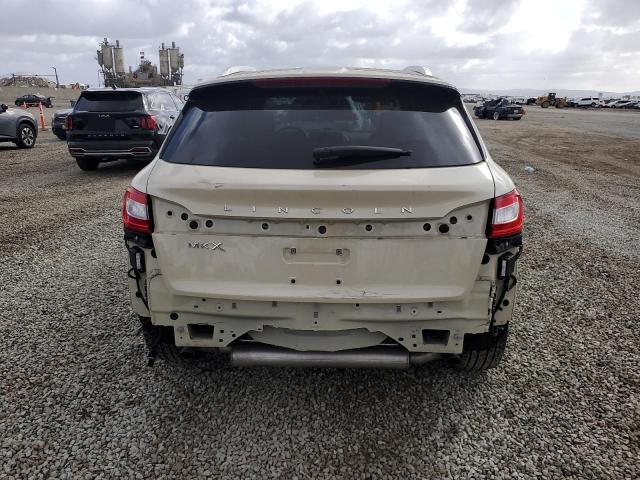 Photo 6 from auction – 2018 LINCOLN MKX RESERV with VIN 2LMPJ6LR8JBL12169