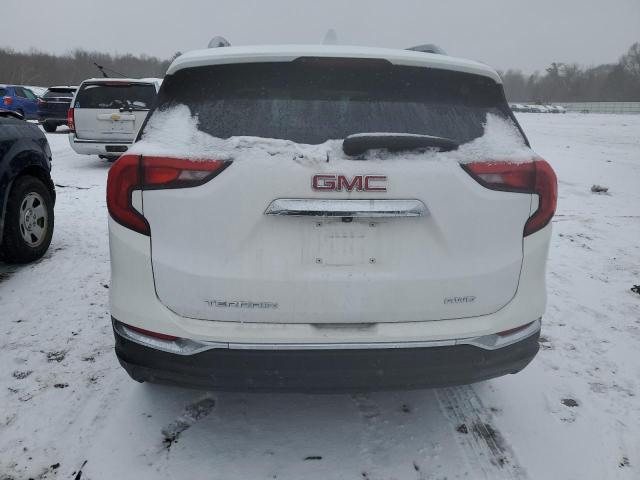 Photo 6 from auction – 2021 GMC TERRAIN SL with VIN 3GKALVEVXML345000