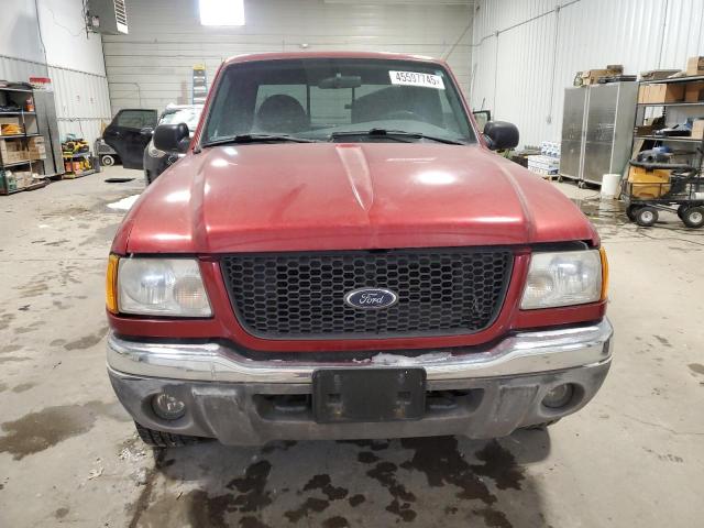 Photo 5 from auction – 2001 FORD RANGER SUP with VIN 1FTZR15E31PB38647