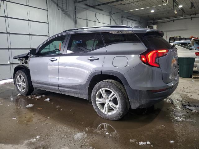 Photo 2 from auction – 2021 GMC TERRAIN SL with VIN 3GKALTEV4ML375503