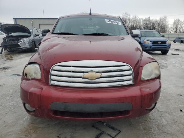 Photo 5 from auction – 2008 CHEVROLET HHR LT with VIN 3GNCA53P98S676782