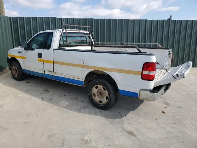 Photo 2 from auction – 2006 FORD F150 with VIN 1FTRF12206NA62567