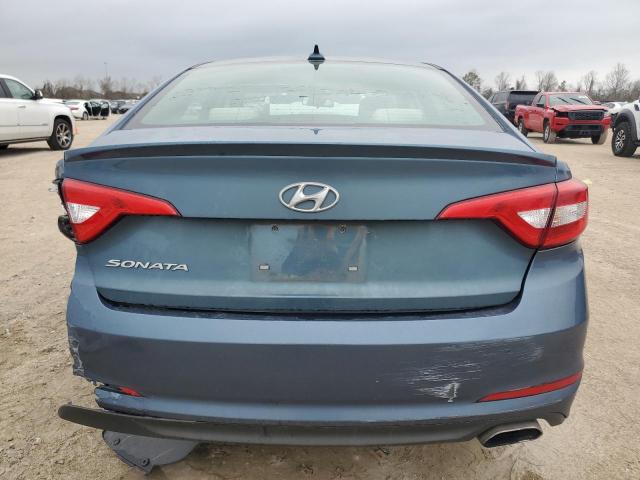 Photo 6 from auction – 2016 HYUNDAI SONATA SE with VIN 5NPE24AF2GH394513