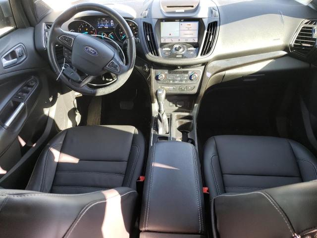 Photo 8 from auction – 2017 FORD ESCAPE TIT with VIN 1FMCU9J93HUD41363