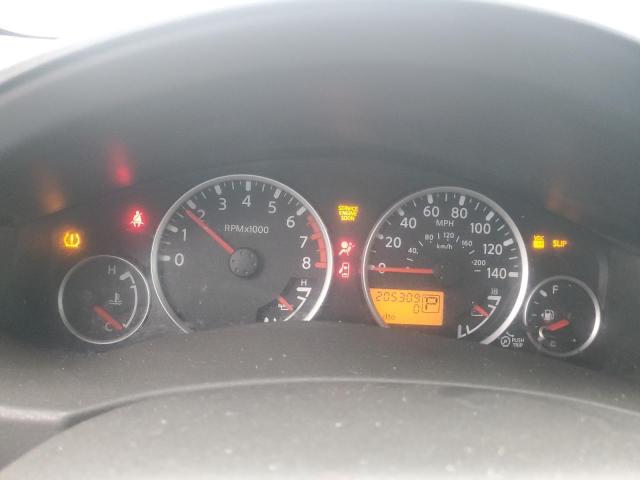 Photo 9 from auction – 2007 NISSAN PATHFINDER with VIN 5N1AR18UX7C614615