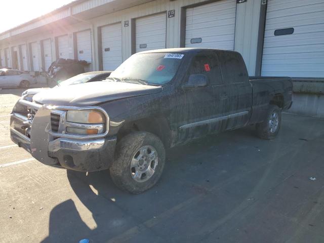 GMC NEW SIERRA 2003 with VIN 2GTEK19T531409462 - Photo from auction
