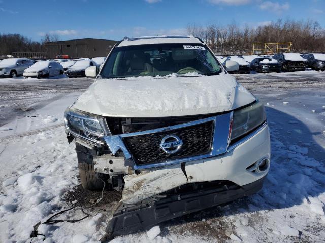 Photo 5 from auction – 2013 NISSAN PATHFINDER with VIN 5N1AR2MM0DC653561
