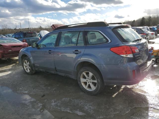 Снимка 2 от търг – 2014 SUBARU OUTBACK 2. с VIN 4S4BRBAC1E3237228