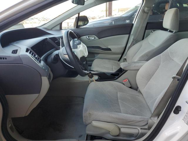 Photo 7 from auction – 2012 HONDA CIVIC LX with VIN 19XFB2F58CE375102