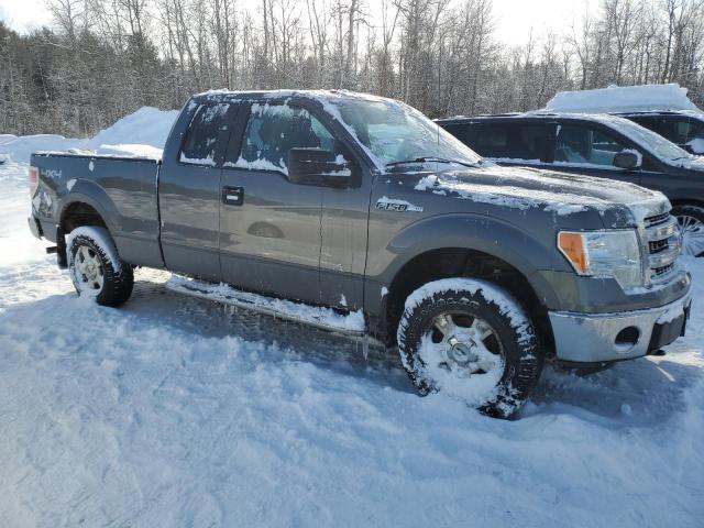 Photo 4 from auction – 2014 FORD F150 SUPER CAB with VIN 1FTEX1EM1EFB79639