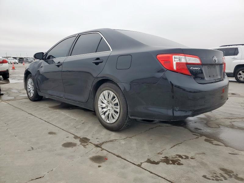 Photo 2 from auction – 2013 TOYOTA CAMRY L with VIN 4T4BF1FK2DR304825