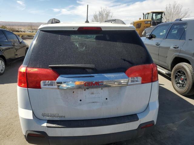 Photo 6 from auction – 2013 GMC TERRAIN SL with VIN 2GKALUEK2D6304543