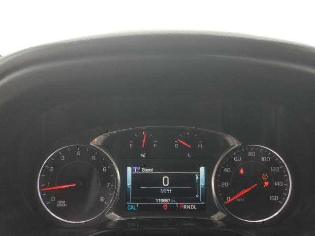 Photo 9 from auction – 2017 GMC ACADIA SLT with VIN 1GKKNNLS4HZ245545