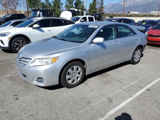 TOYOTA CAMRY BASE 2011 with VIN 4T1BF3EK8BU744245 - Photo from auction