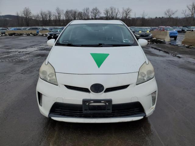 Photo 5 from auction – 2013 TOYOTA PRIUS with VIN JTDKN3DU2D5622326