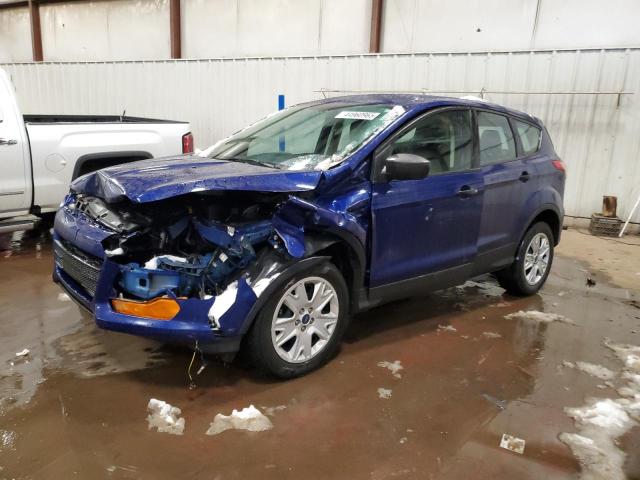 FORD ESCAPE S 2013 with VIN 1FMCU0F77DUA99349 - Photo from auction