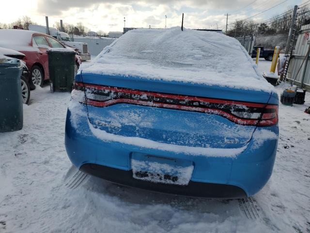 Photo 6 from auction – 2016 DODGE DART SXT S with VIN 1C3CDFFA8GD819107
