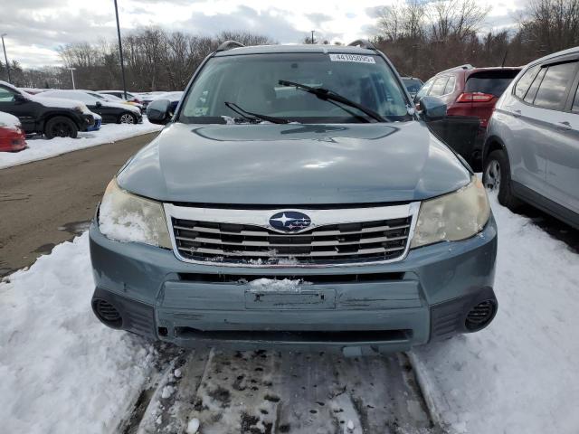 Photo 5 from auction – 2010 SUBARU FORESTER 2 with VIN JF2SH6CC5AH786666