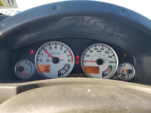 Photo 9 from auction – 2012 NISSAN FRONTIER S with VIN 1N6AD0EVXCC407563