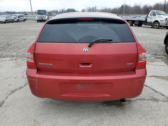 Photo 6 from auction – 2005 DODGE MAGNUM SXT with VIN 2D4FV48V15H130104