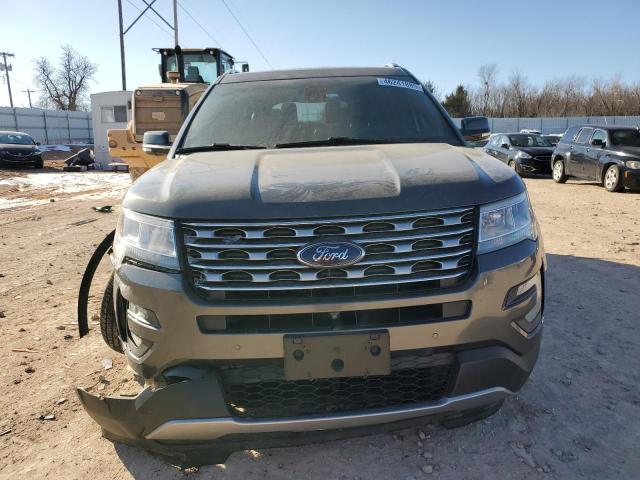 Photo 5 from auction – 2016 FORD EXPLORER L with VIN 1FM5K7FHXGGC33032