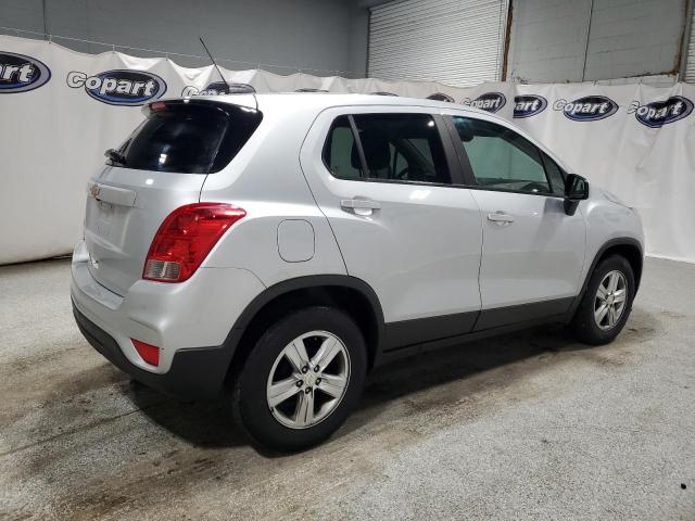 Photo 3 from auction – 2020 CHEVROLET TRAX LS with VIN 3GNCJKSB3LL211227