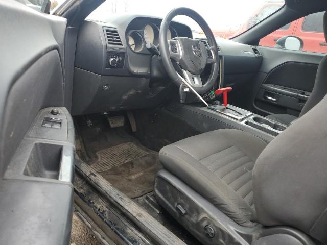 Photo 8 from auction – 2012 DODGE CHALLENGER with VIN 2C3CDYAGXCH217412
