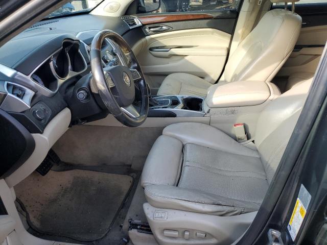 Photo 7 from auction – 2012 CADILLAC SRX LUXURY with VIN 3GYFNDE31CS576337