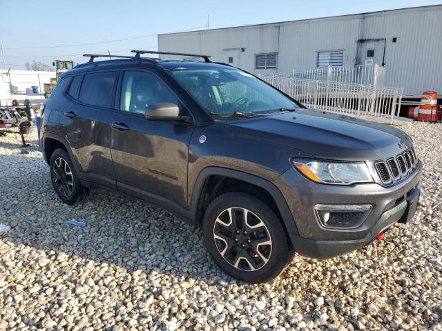 Photo 4 from auction – 2019 JEEP COMPASS TR with VIN 3C4NJDDBXKT800039
