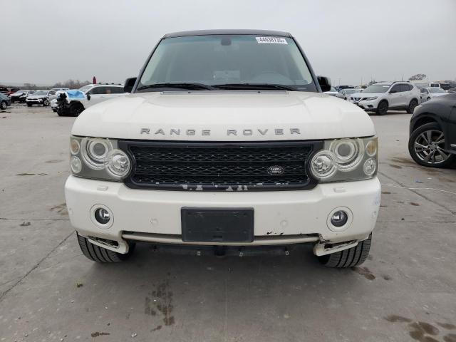 Photo 5 from auction – 2008 LAND ROVER RANGE ROVE with VIN SALMF15428A289625