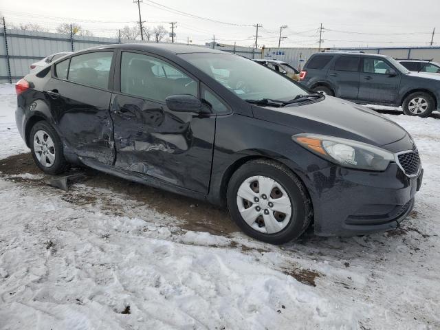 Photo 4 from auction – 2015 KIA FORTE LX with VIN KNAFK4A6XF5391729