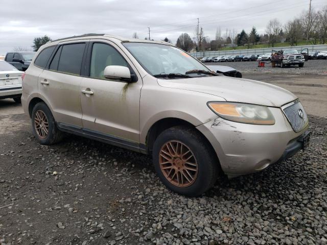 Photo 4 from auction – 2007 HYUNDAI SANTA FE G with VIN 5NMSG13D77H036187