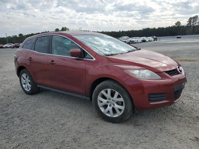 Photo 4 from auction – 2007 MAZDA CX-7 with VIN JM3ER293370155499
