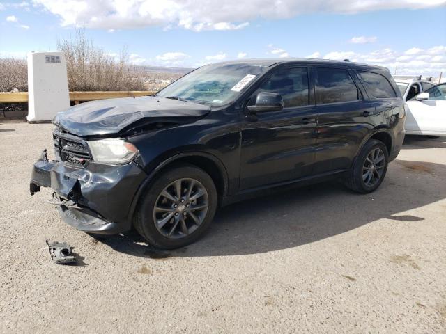 DODGE DURANGO SX 2014 with VIN 1C4RDJAG3EC330251 - Photo from auction