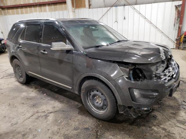Photo 4 from auction – 2016 FORD EXPLORER X with VIN 1FM5K8D83GGB66539