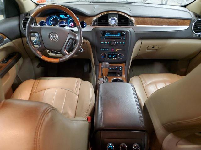 Photo 8 from auction – 2012 BUICK ENCLAVE with VIN 5GAKRCED0CJ244873