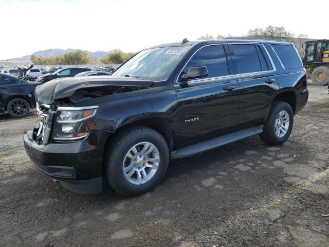 CHEVROLET TAHOE C150 2015 with VIN 1GNSCBKC3FR144656 - Photo from auction