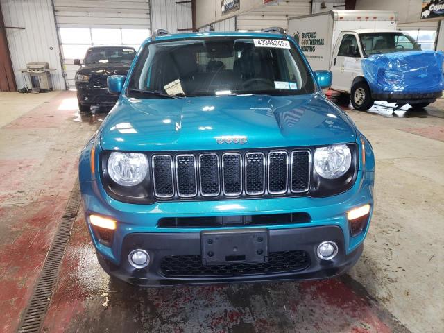 Photo 5 from auction – 2021 JEEP RENEGADE L with VIN ZACNJDBB0MPM31055