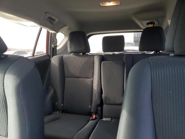 Photo 10 from auction – 2018 TOYOTA RAV4 LE with VIN 2T3BFREV7JW847384