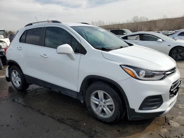 Photo 4 from auction – 2017 CHEVROLET TRAX 1LT with VIN KL7CJLSB2HB152241