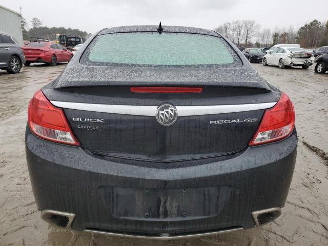Photo 6 from auction – 2012 BUICK REGAL GS with VIN 2G4GV5GV0C9182688