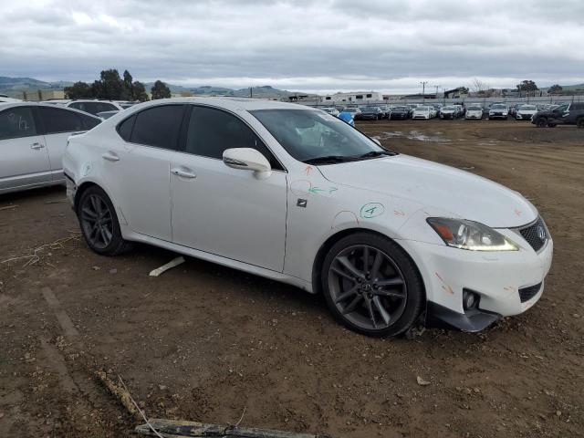Photo 4 from auction – 2012 LEXUS IS 350 with VIN JTHBE5C24C5030077