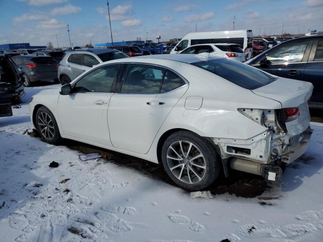 Photo 2 from auction – 2017 ACURA TLX ADVANC with VIN 19UUB2F77HA006302