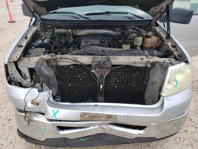 Photo 11 from auction – 2006 FORD F150 with VIN 1FTPX12V66FB44943