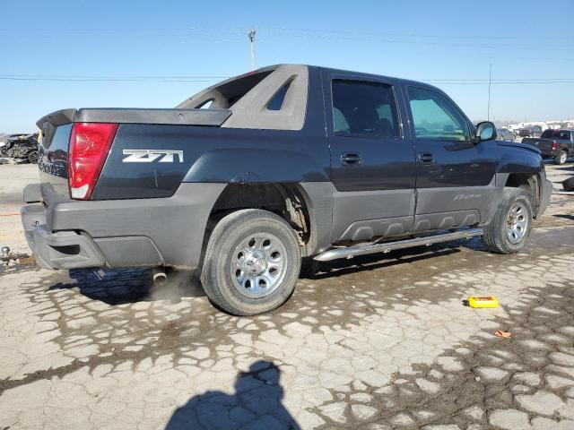Photo 3 from auction – 2004 CHEVROLET AVALANCHE with VIN 3GNEK12T74G260627
