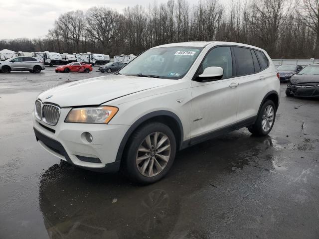 BMW X3 XDRIVE2 2014 with VIN 5UXWX9C52E0D27445 - Photo from auction