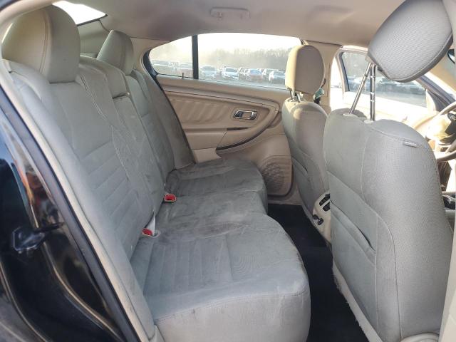 Photo 10 from auction – 2017 FORD TAURUS SE with VIN 1FAHP2D82HG113354
