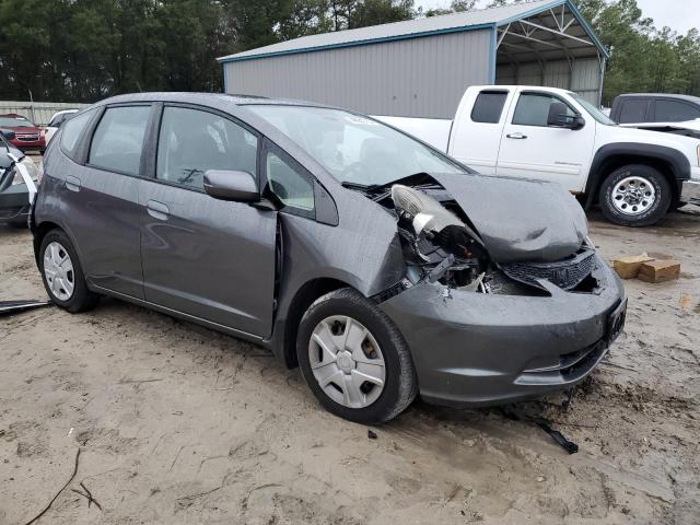 Photo 4 from auction – 2013 HONDA FIT with VIN JHMGE8H38DC047552