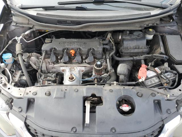 Photo 11 from auction – 2014 HONDA CIVIC EXL with VIN 19XFB2F90EE256076